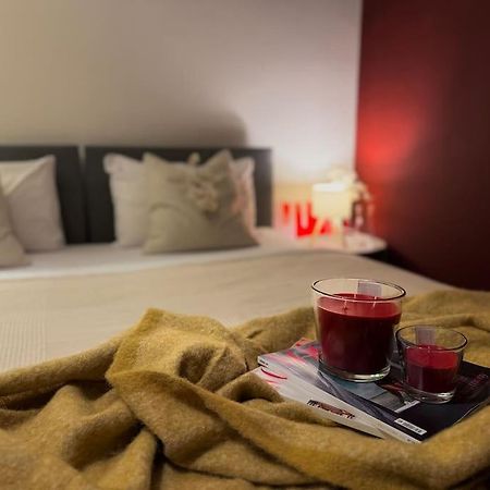 Cherry - Prague Apartment Εξωτερικό φωτογραφία