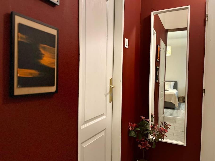 Cherry - Prague Apartment Εξωτερικό φωτογραφία
