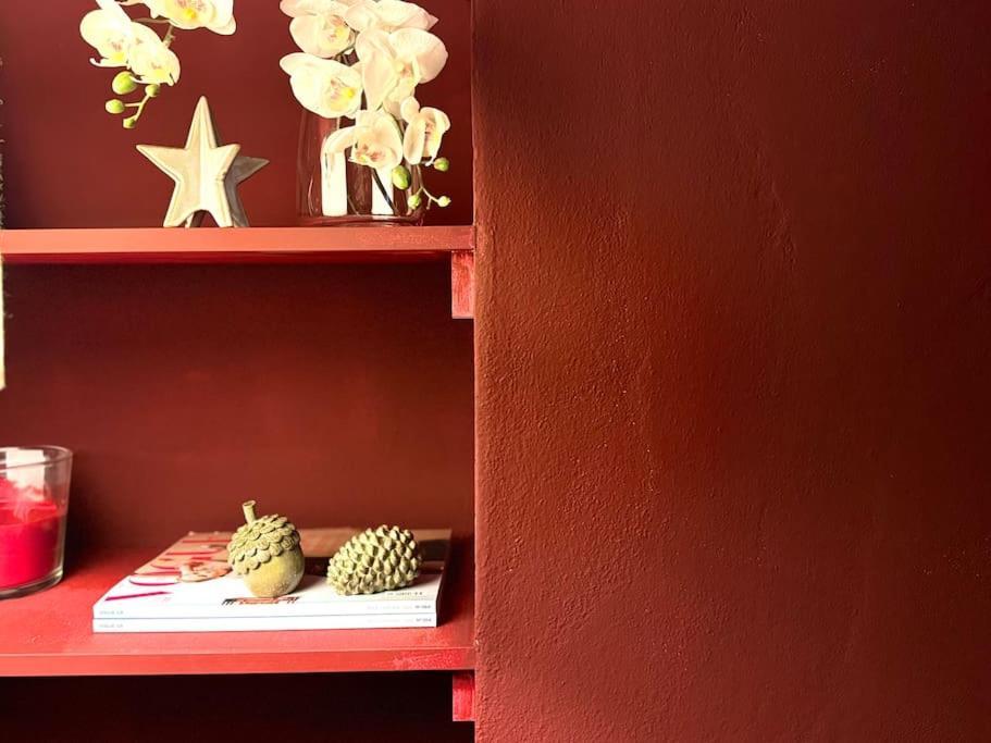 Cherry - Prague Apartment Εξωτερικό φωτογραφία